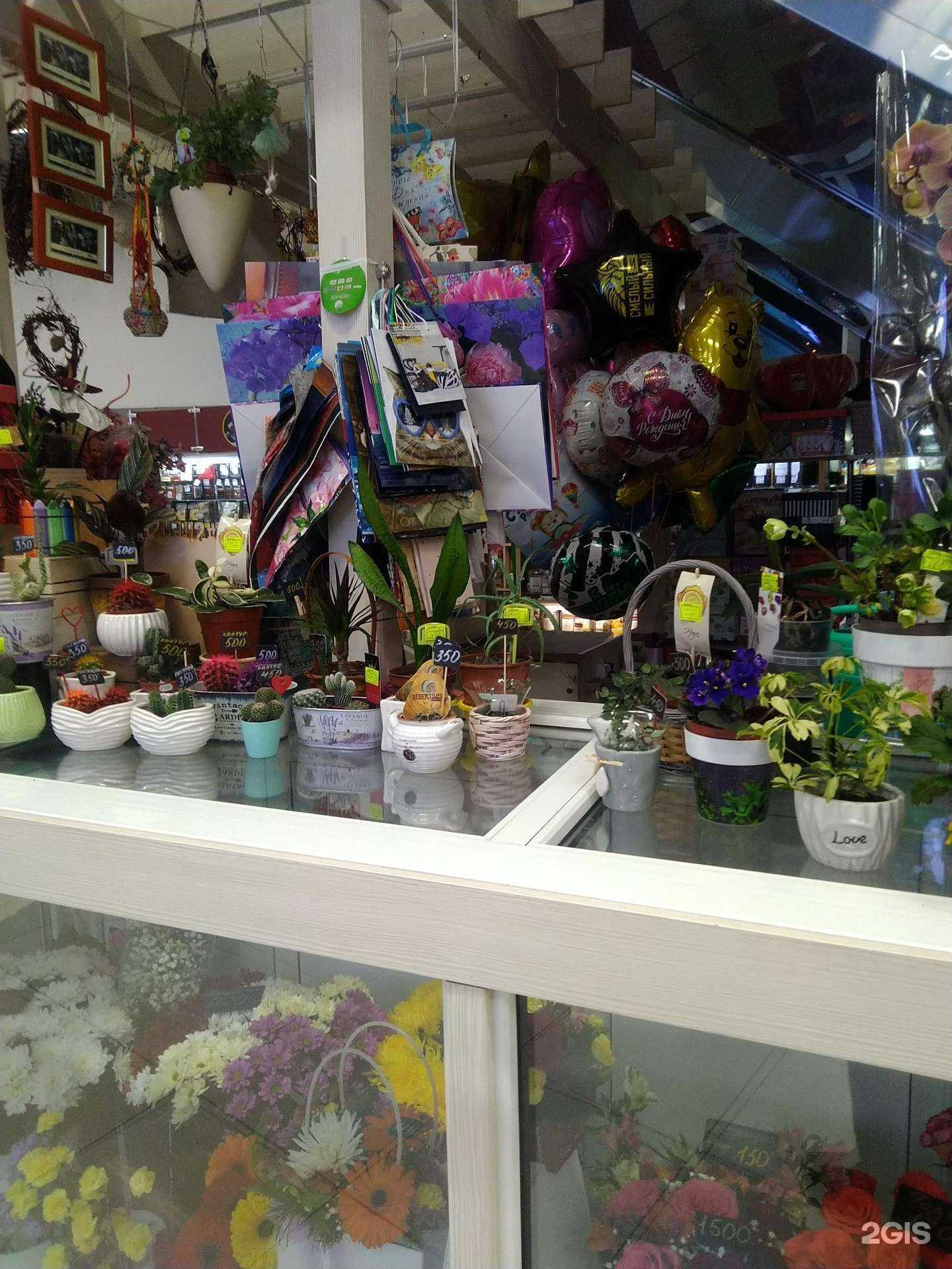 Отзывы на компанию Салон цветов в г. Барнаул c фото