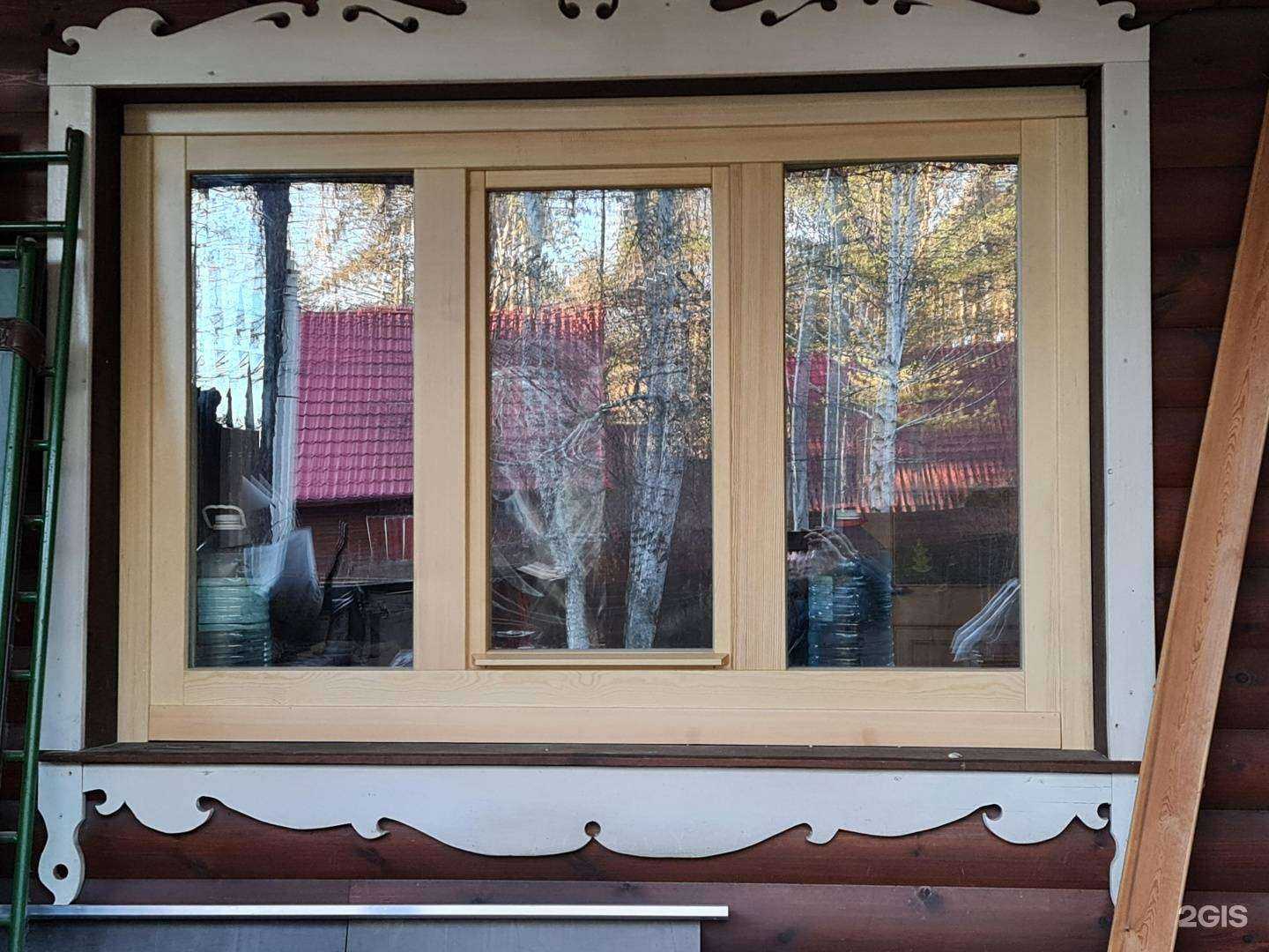 Отзывы на компанию Студия дерева в Иркутске c фото