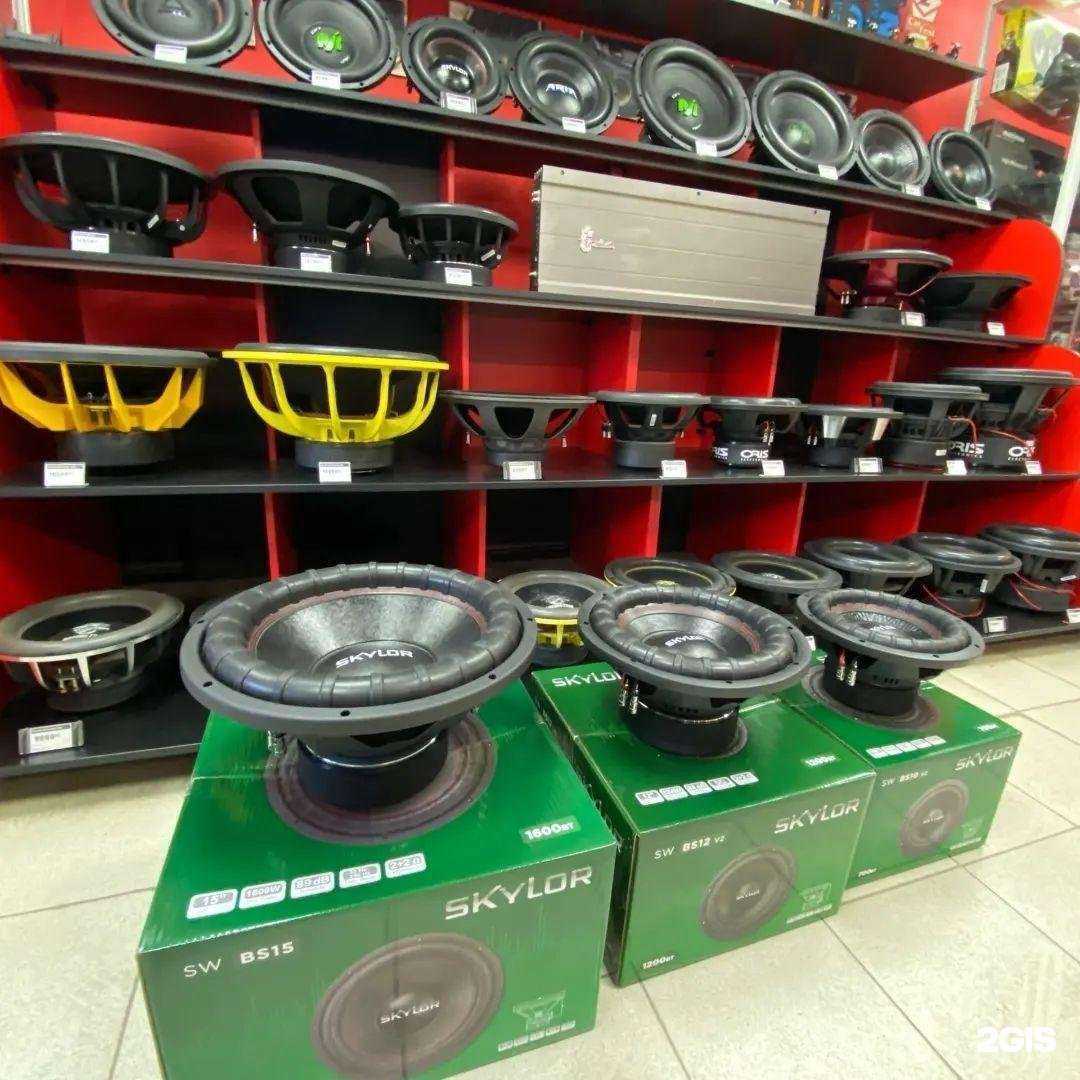 Отзывы на компанию Heavy sound shop в г. Тольятти c фото