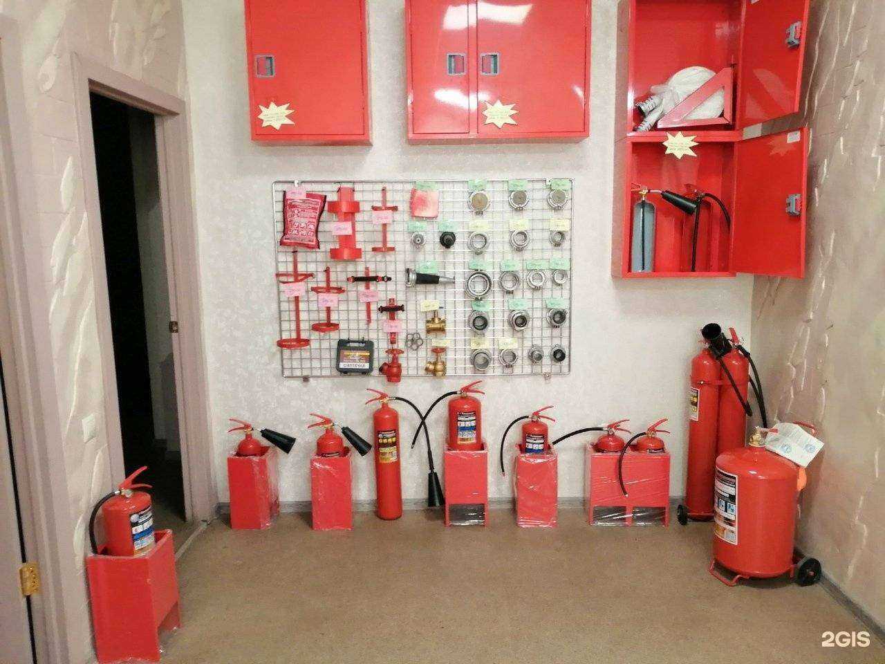 Отзывы на компанию Производственный участок противопожарных работ в г. Челябинск c фото