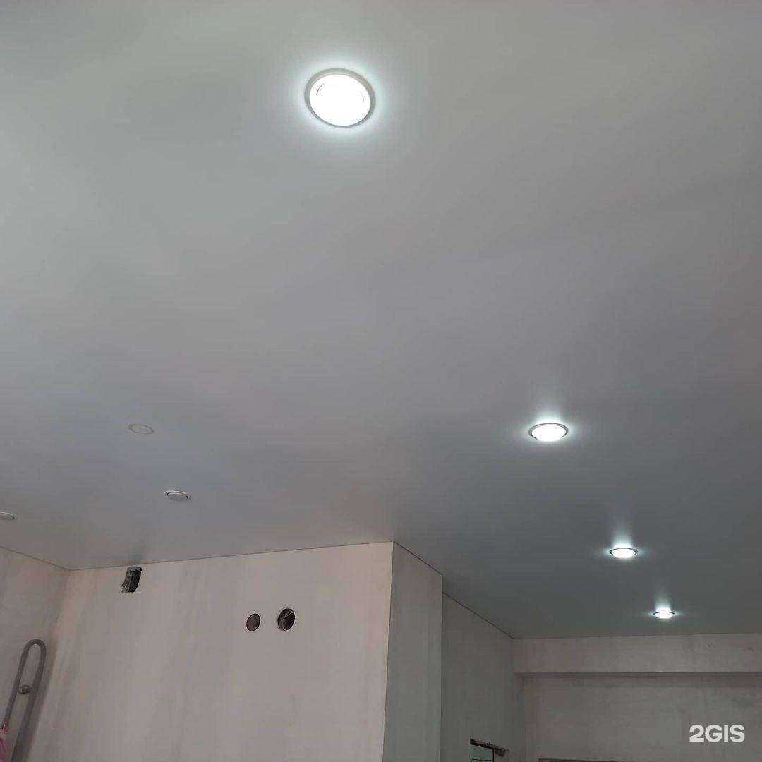 Отзывы на компанию Pro потолок в Сочи c фото