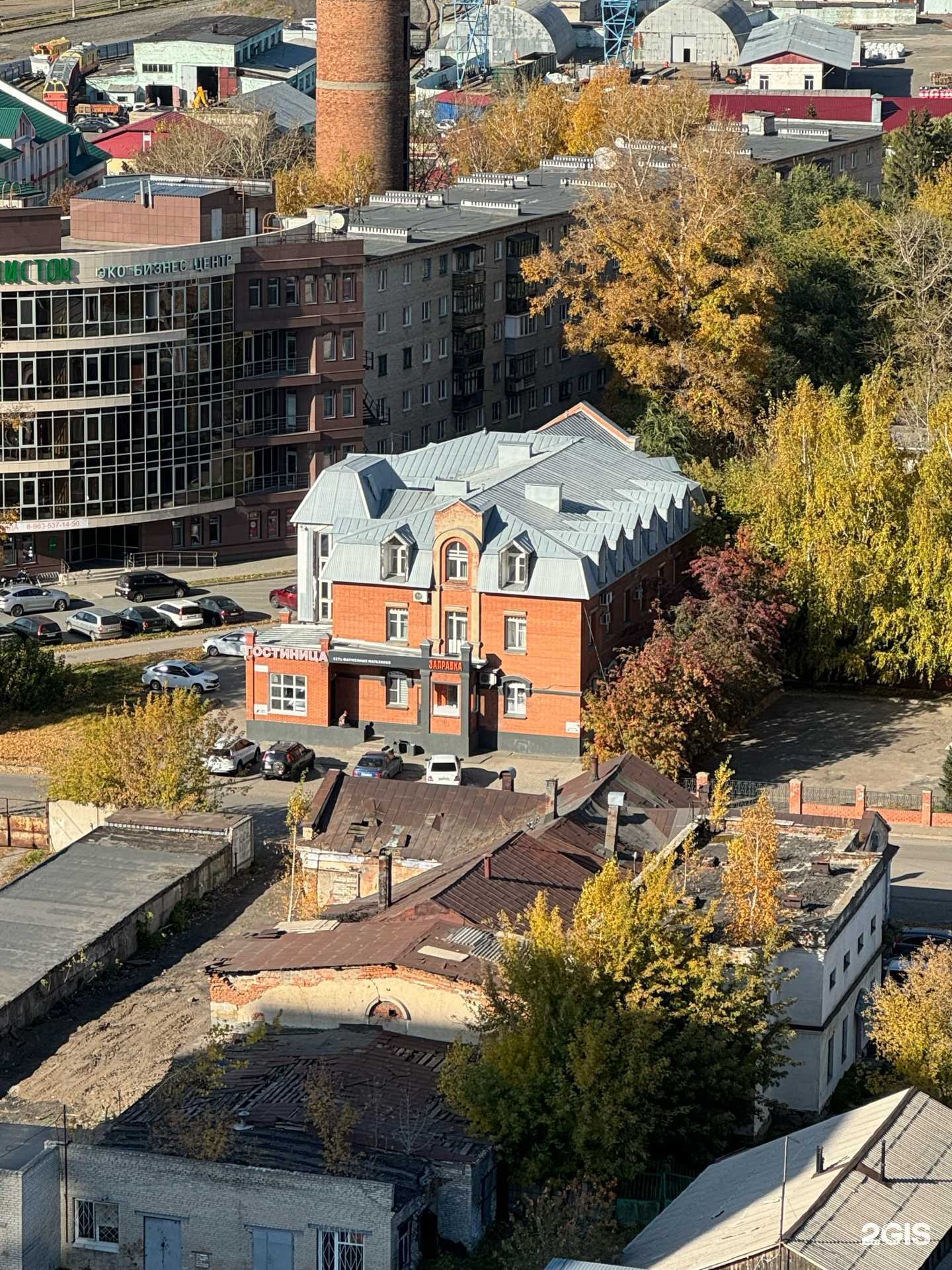 Отзывы на компанию 22-Hotel в Барнауле c фото - фотография 2 из 2