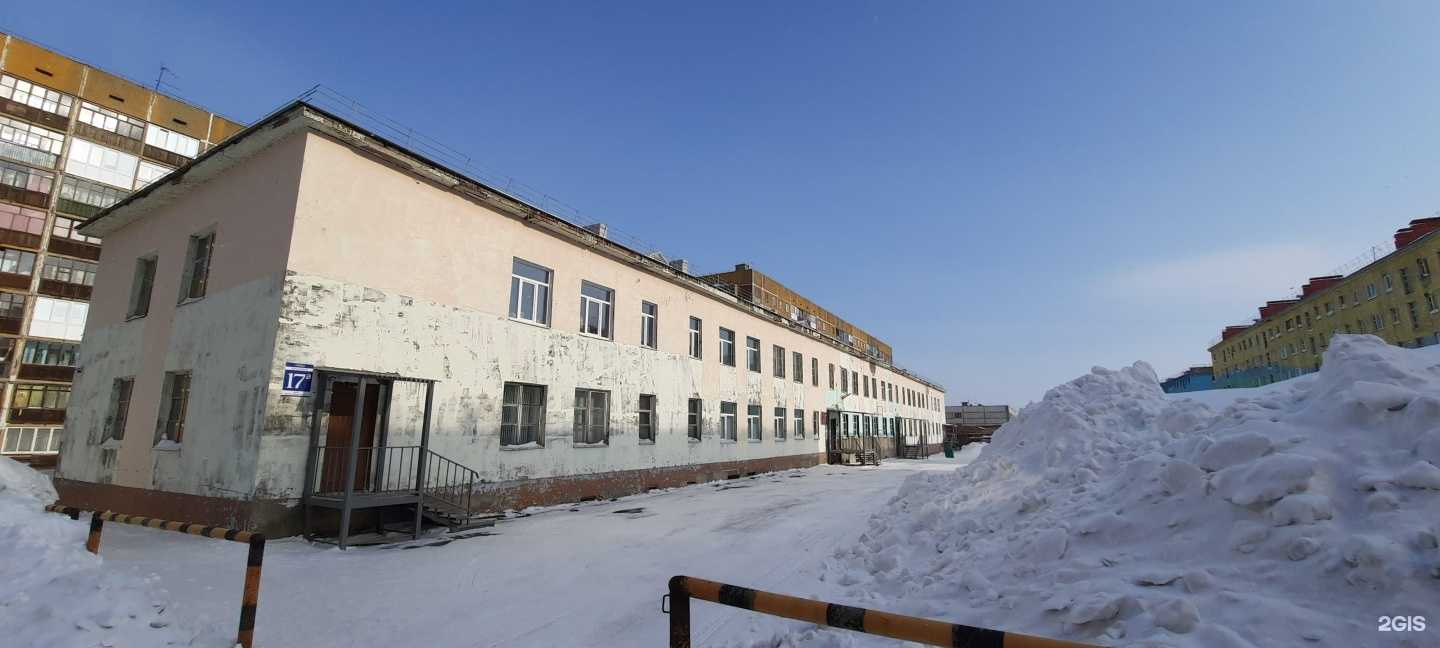 Отзывы на компанию Юбилейный в Норильске c фото - фотография 2 из 2