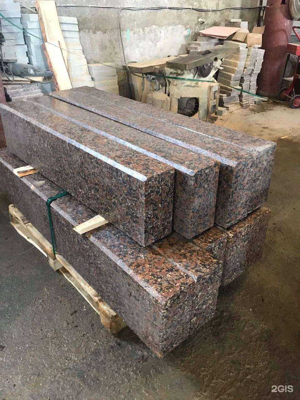 Отзывы на компанию ГранитДело в Екатеринбурге c фото
