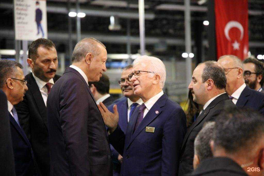 Отзывы на компанию Тирсан Кардан в Набережных Челнах c фото