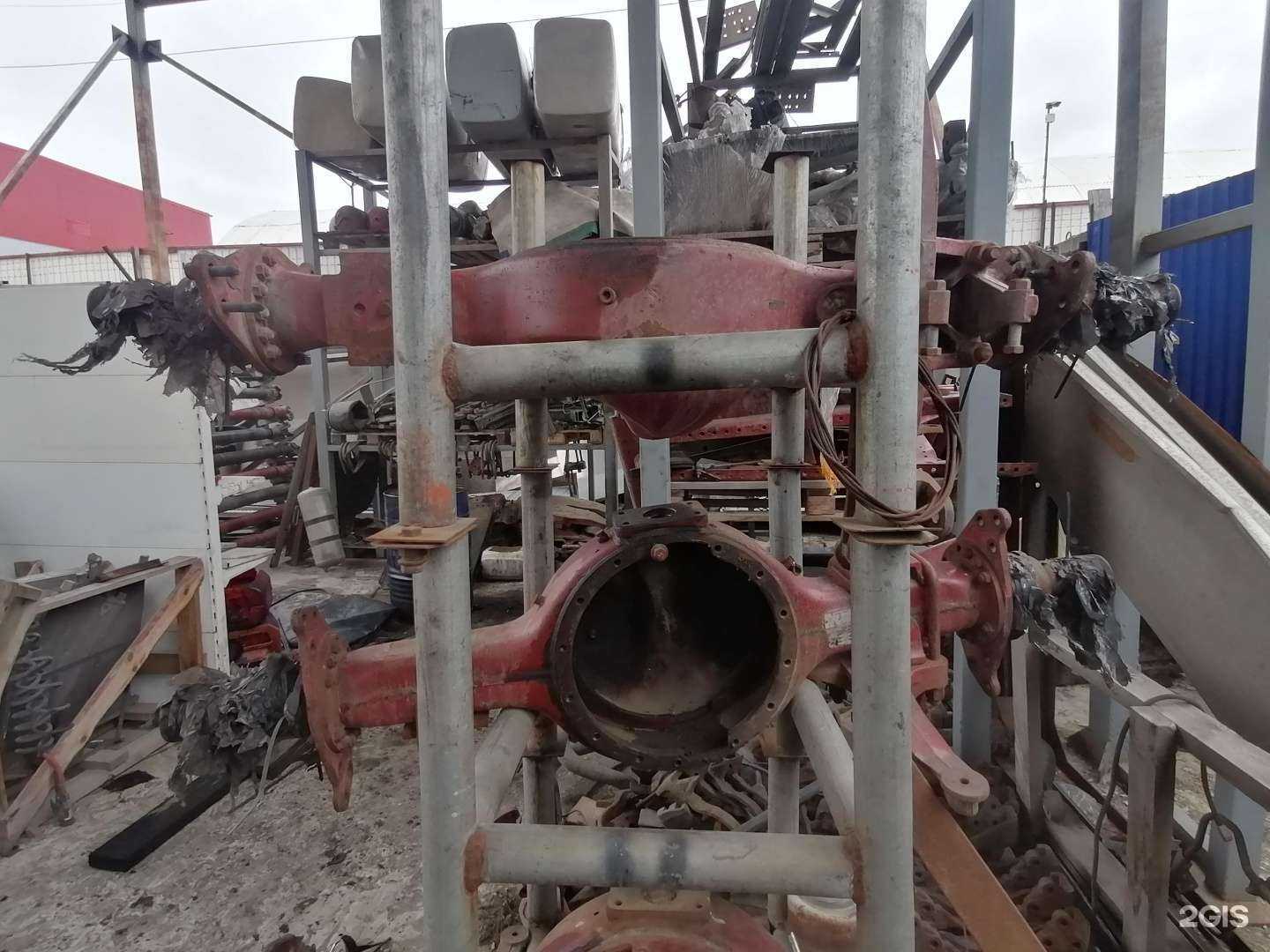 Отзывы на компанию Компания по услугам авторазбора грузовых автомобилей в Нижнем Новгороде c фото