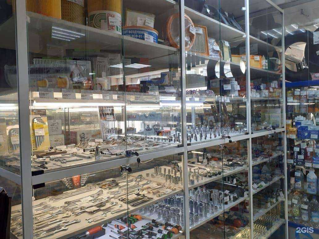 Отзывы на компанию Магазин автозапчастей на российские легковые автомобили в Новосибирске c фото