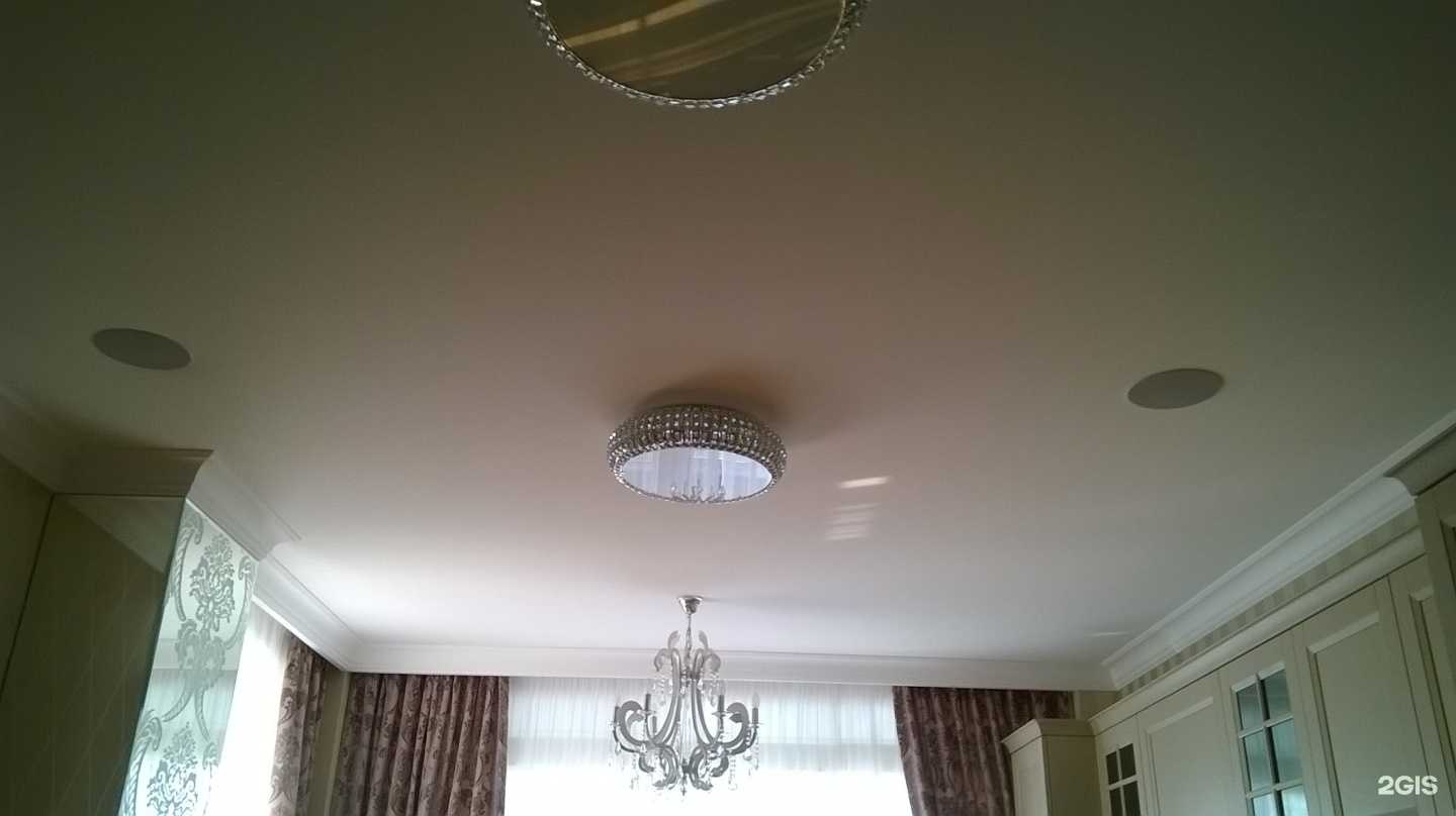 Отзывы на компанию Потолок.рф в г. Уфа c фото