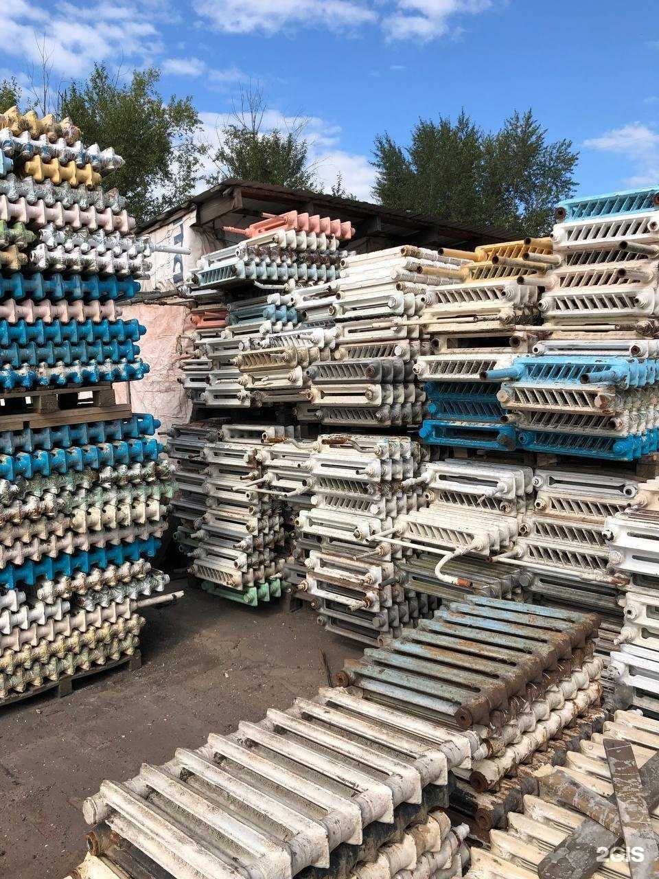 Отзывы на компанию Компания по продаже и ремонту чугунных радиаторов отопления в Омске c фото