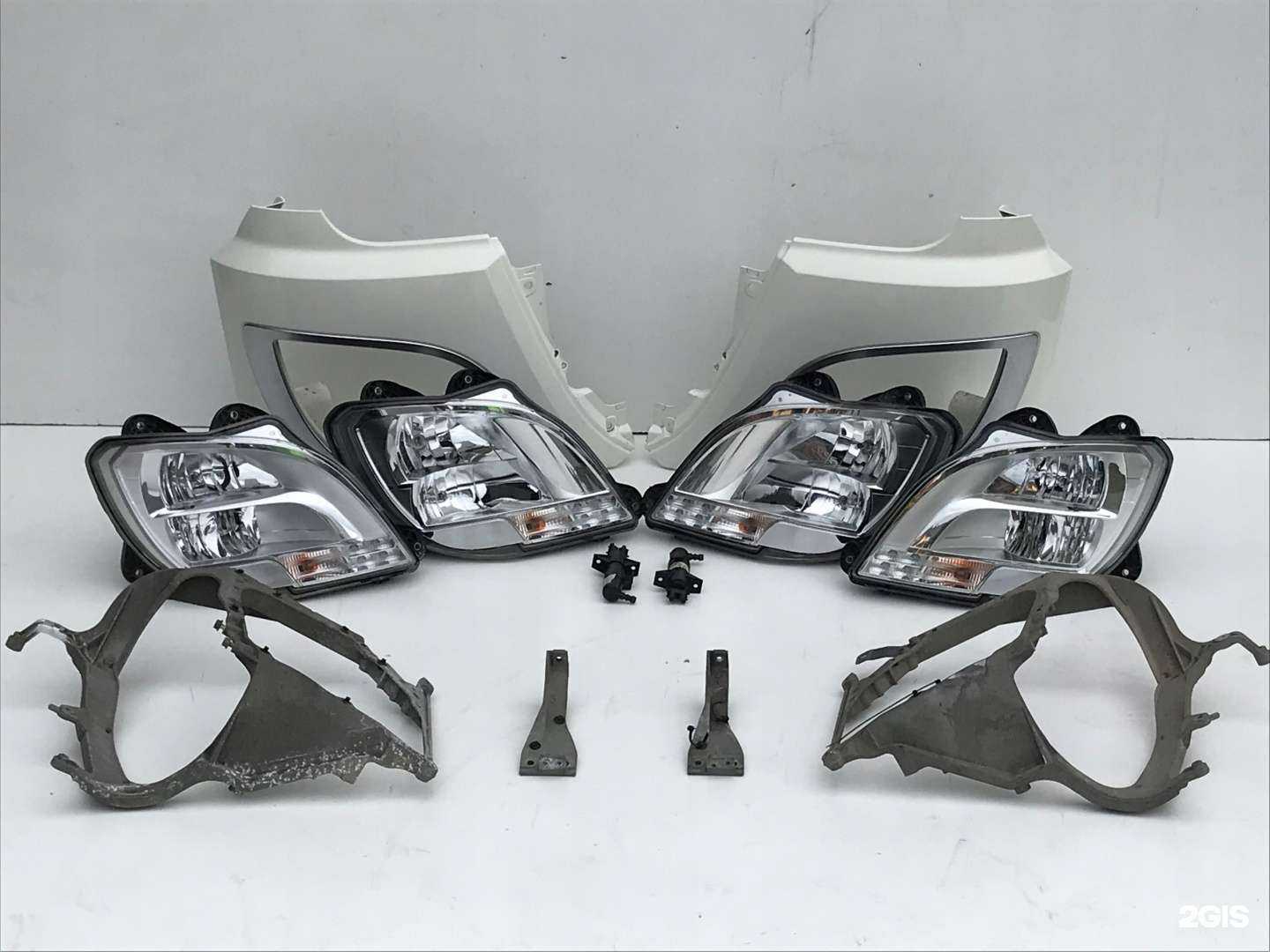 Отзывы на компанию Truck Star в Рязани c фото