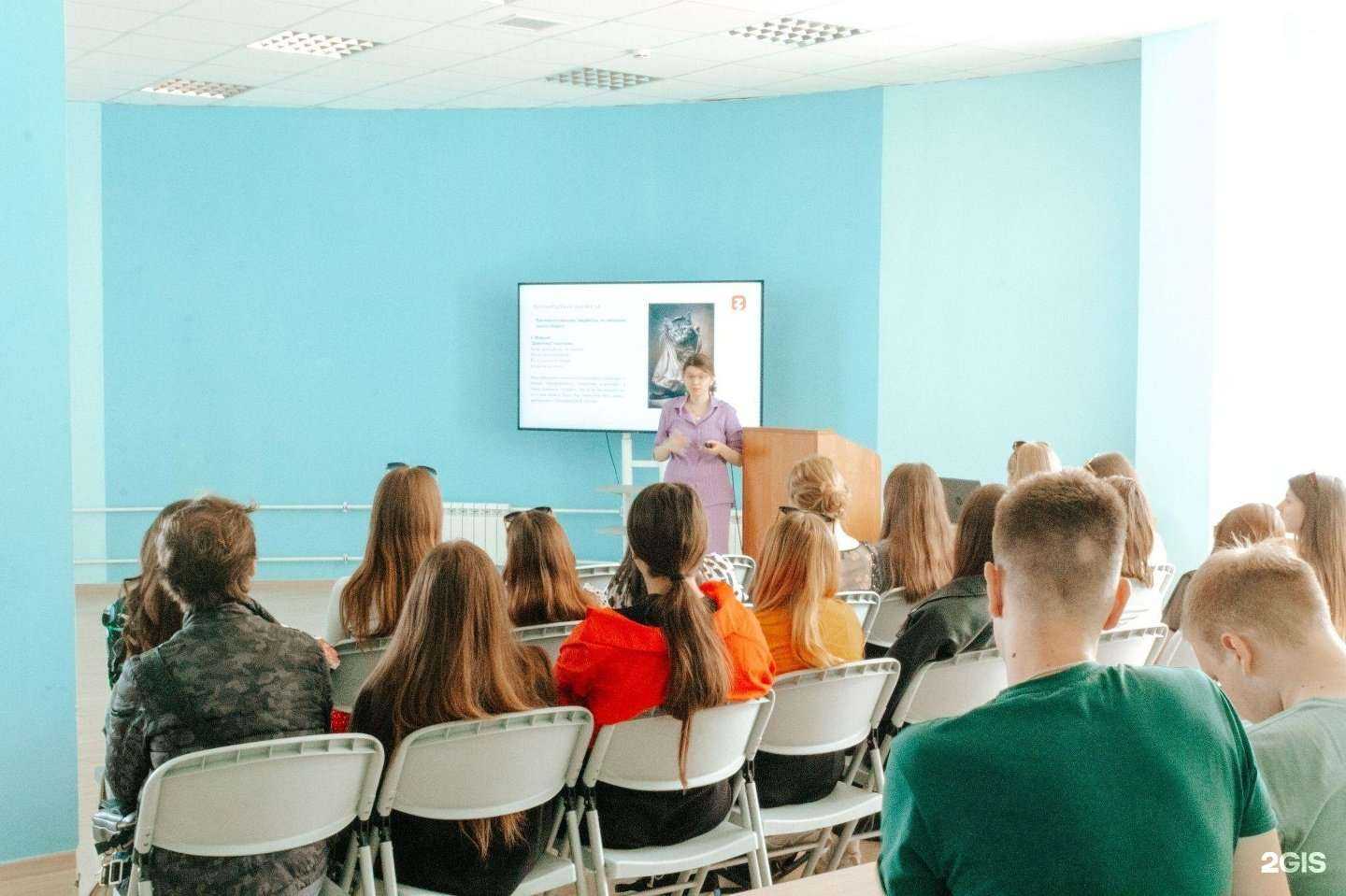 Отзывы на компанию Смоленский государственный университет в Смоленске c фото