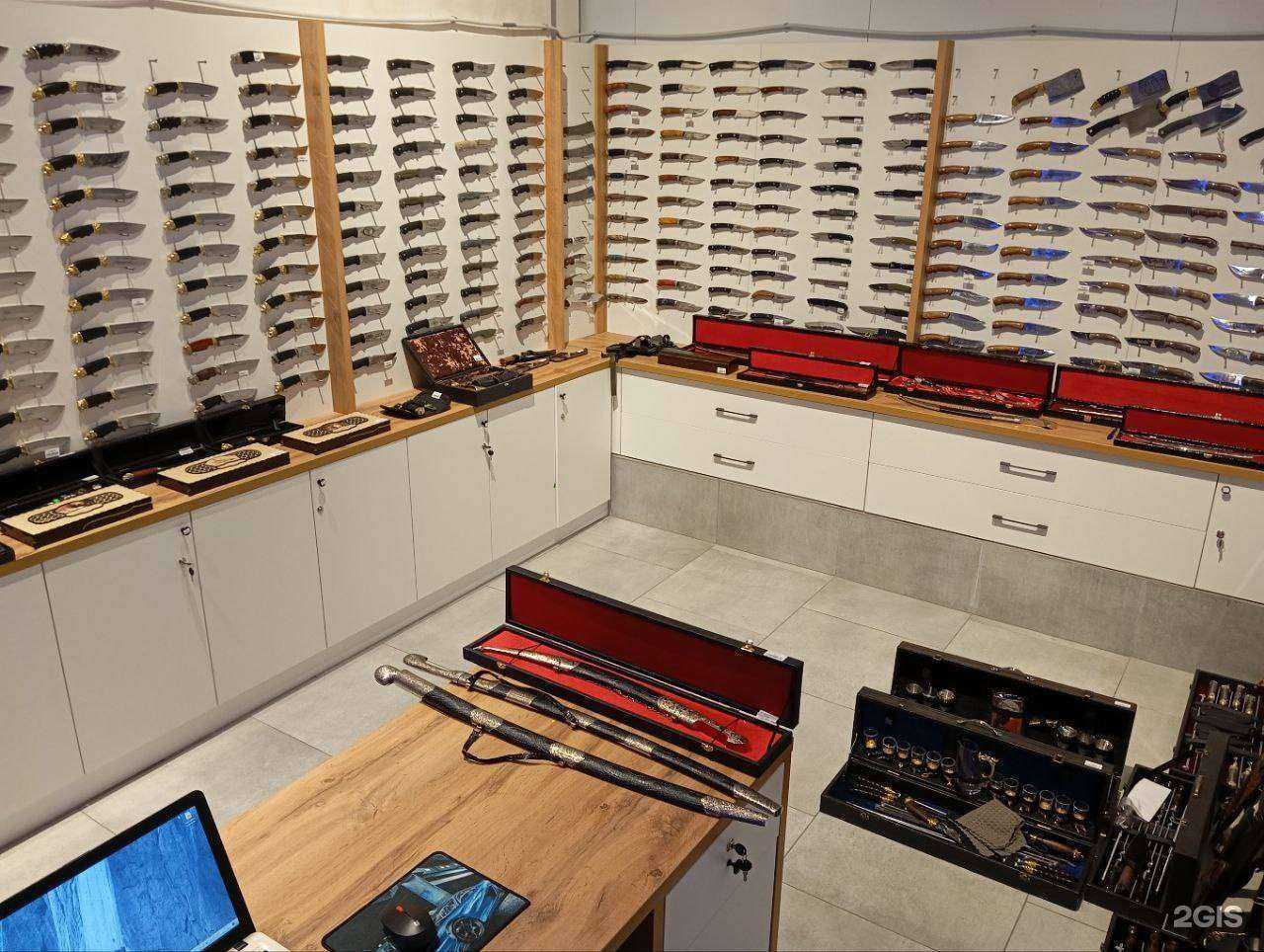 Отзывы на компанию Кизлярские ножи в Нальчике c фото