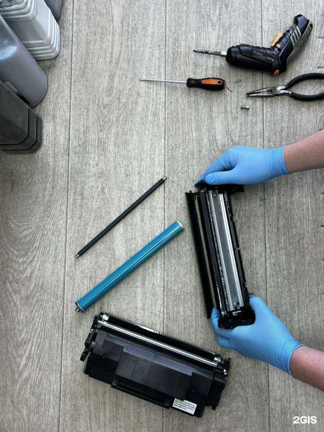 Отзывы на компанию ОРГТЕХНИКА в Перми c фото