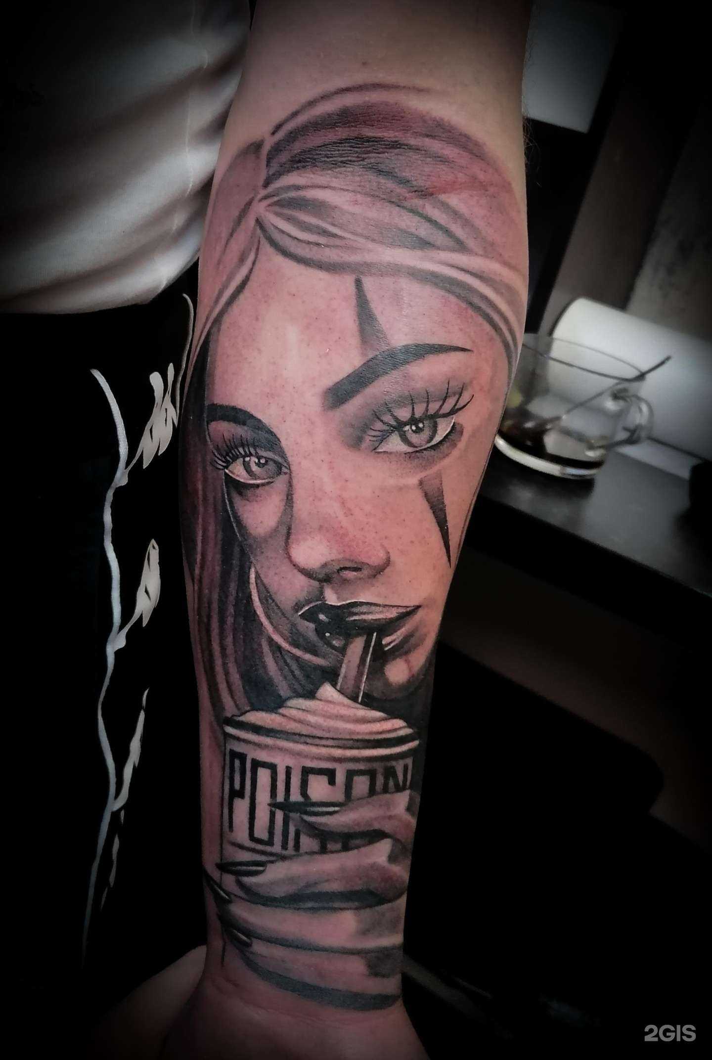 Отзывы на компанию Tattoo54 в г. Новосибирск c фото