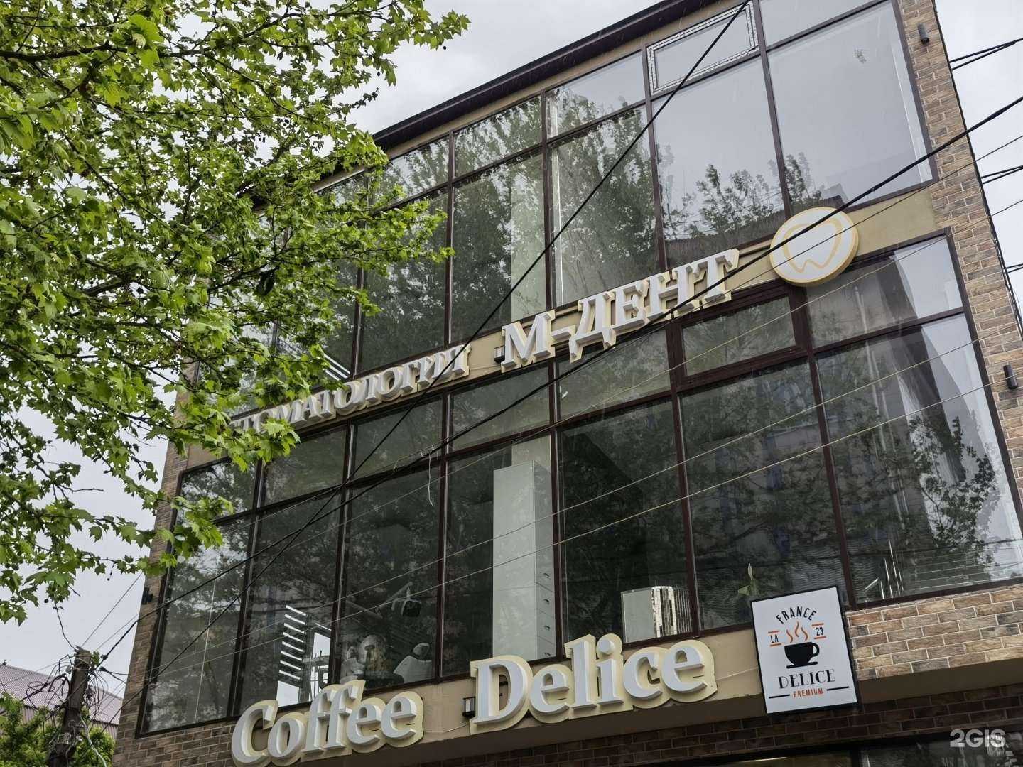 Отзывы на компанию М-Дент в Махачкале c фото