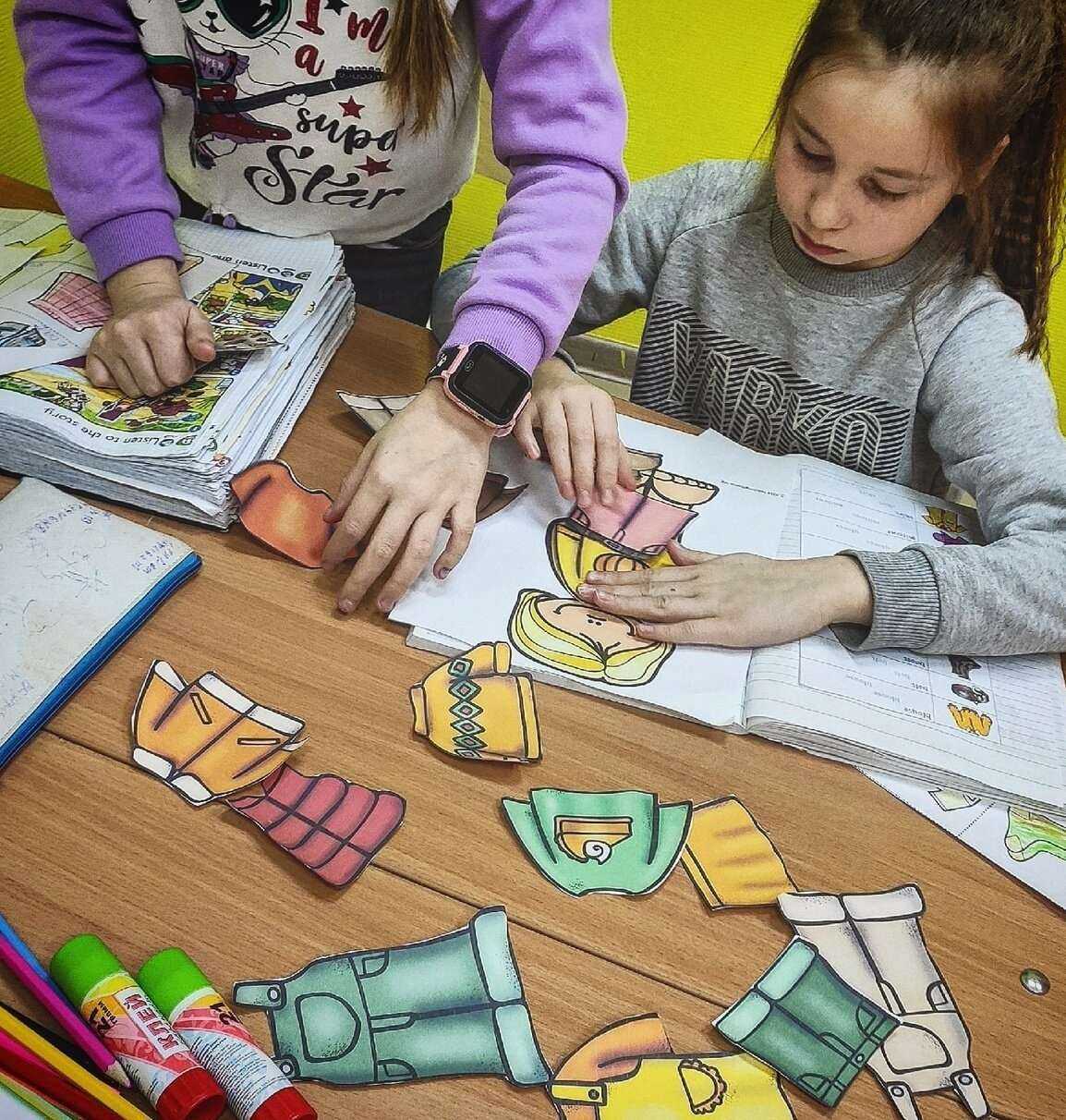 Отзывы на компанию Английский язык детям в г. Пермь c фото