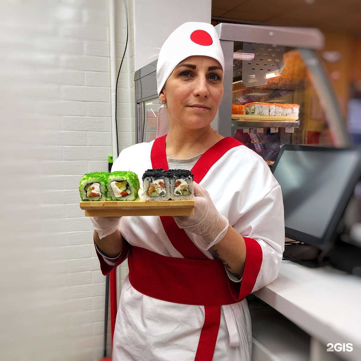 Отзывы на компанию Суши Бистро в Красноярске c фото