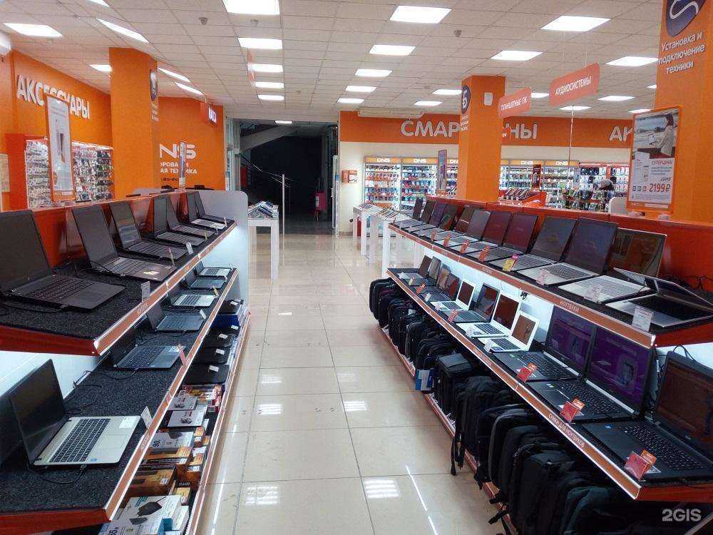 Отзывы на компанию DNS в Ставрополе c фото