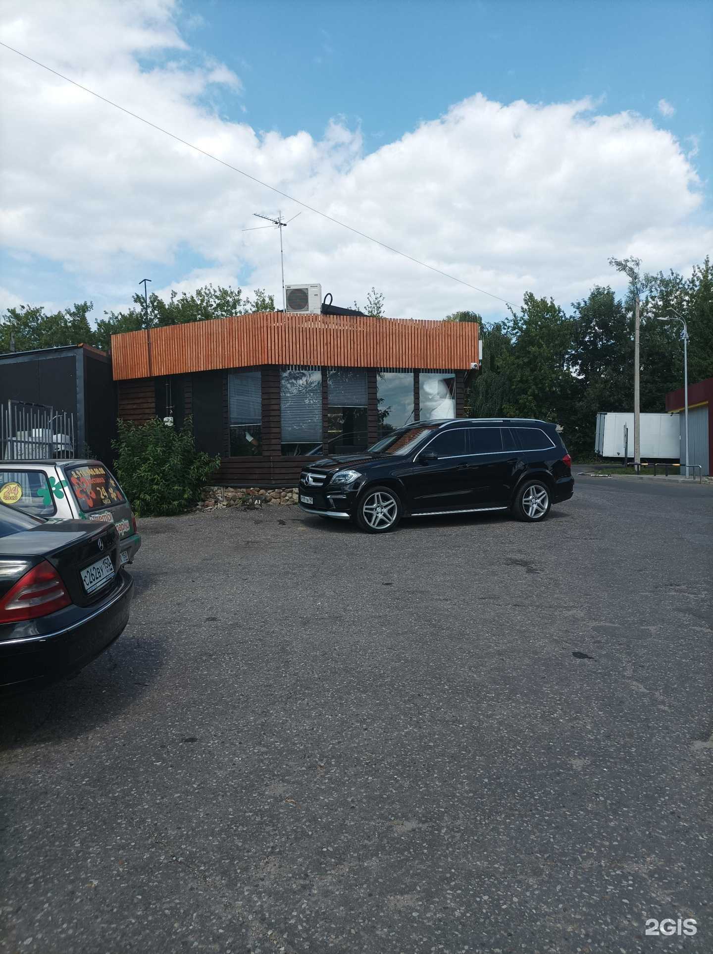 Отзывы на компанию Автомойка №1 в Пушкине c фото - фотография 2 из 2