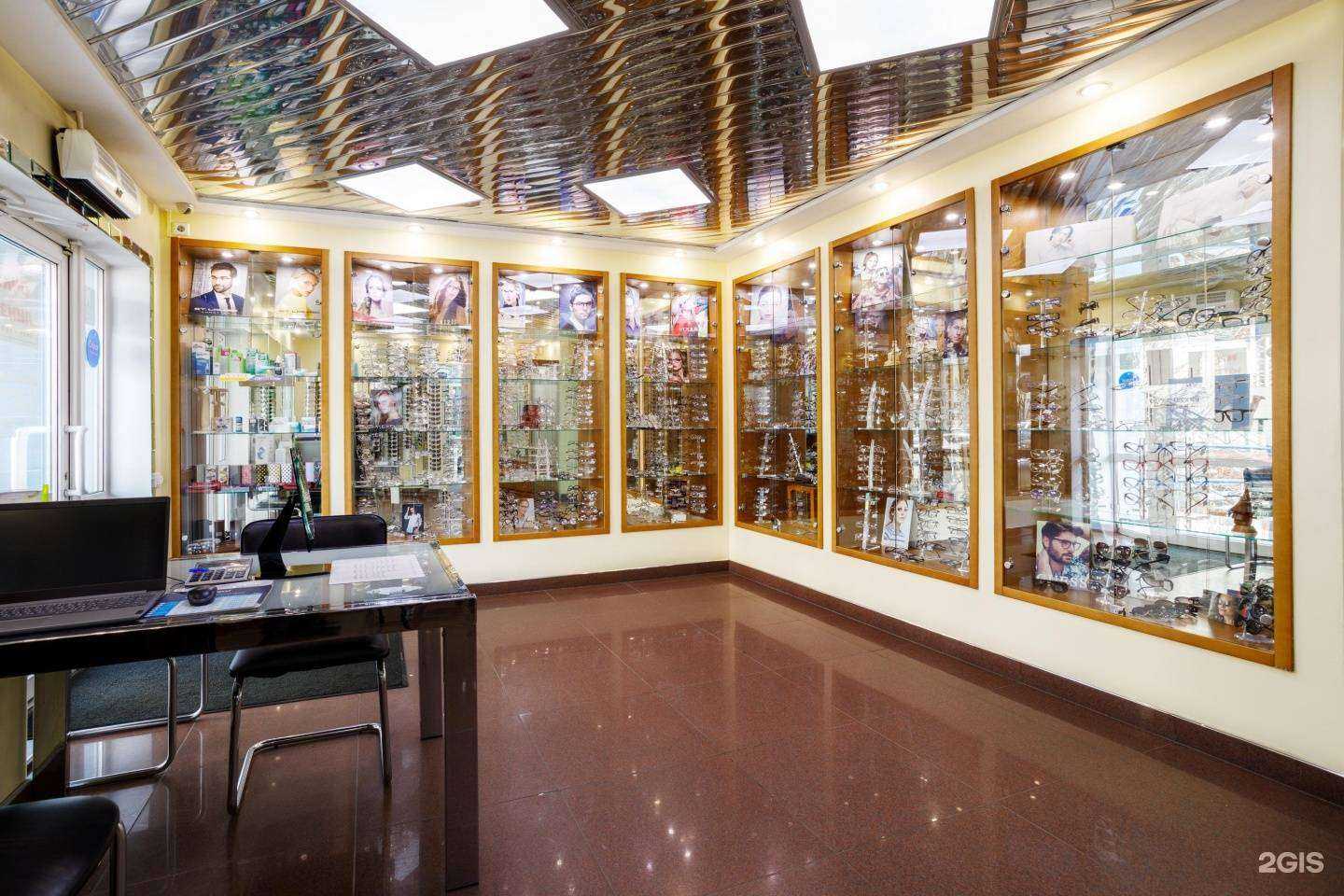 Отзывы на компанию Очки и линзы в г. Иркутск c фото