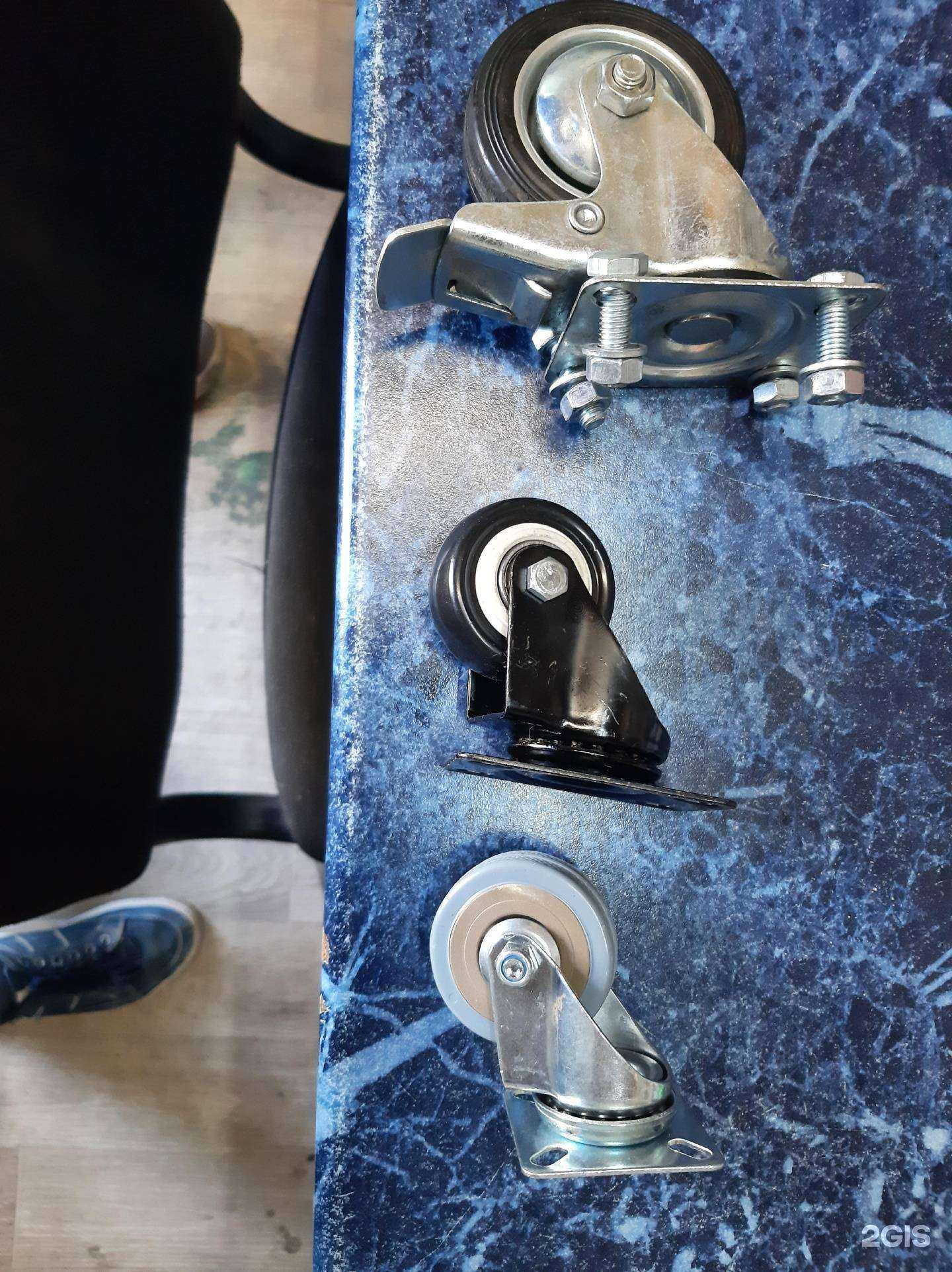 Отзывы на компанию Магазин мебельной фурнитуры в г. Краснодар c фото