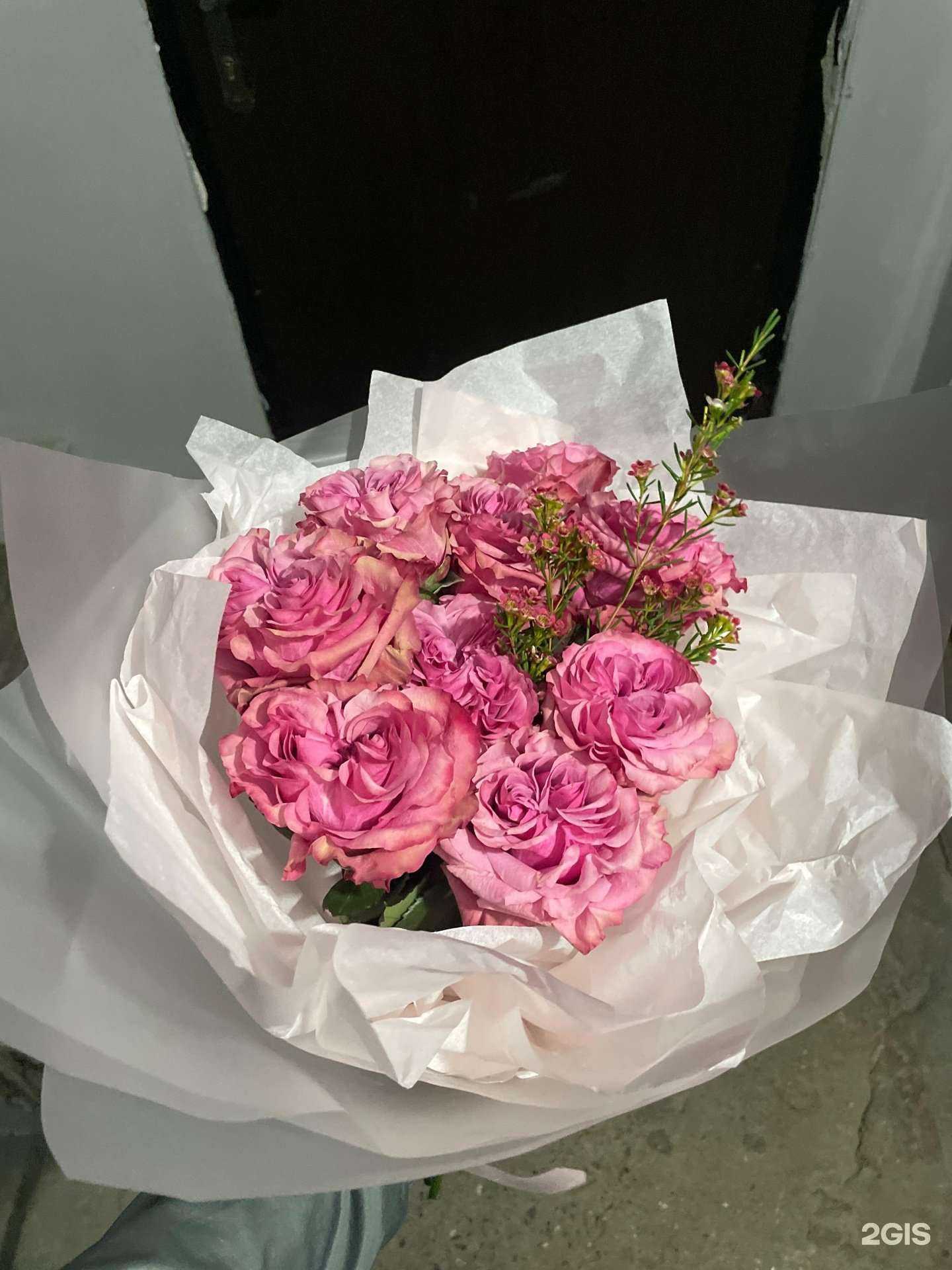 Отзывы на компанию the.Цветы в Махачкале c фото