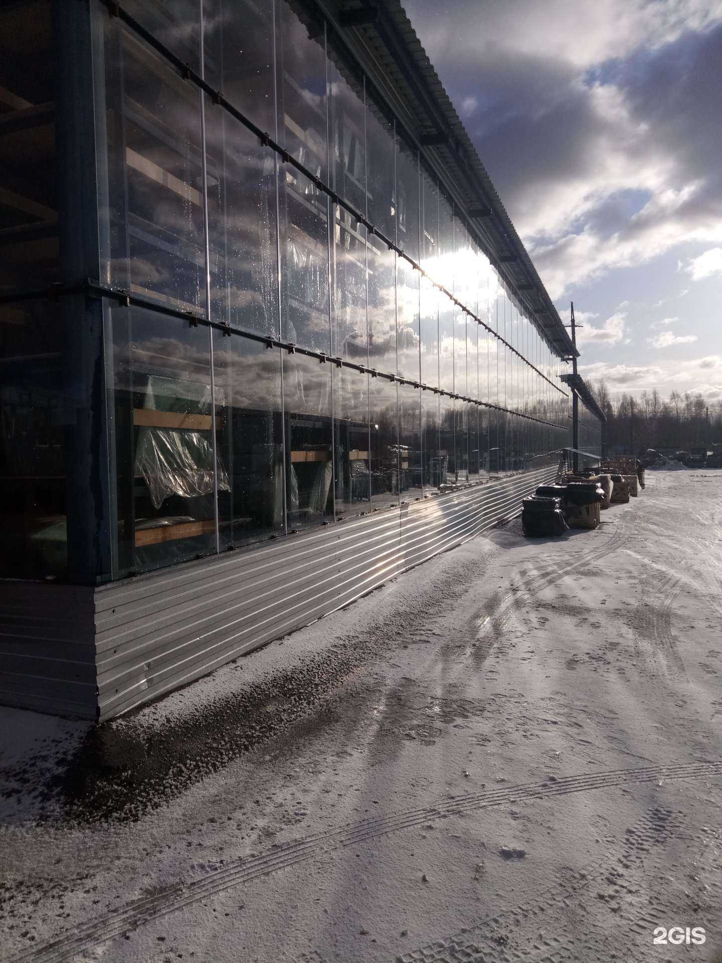 Отзывы на компанию Стекло-Люкс в Железнодорожном c фото