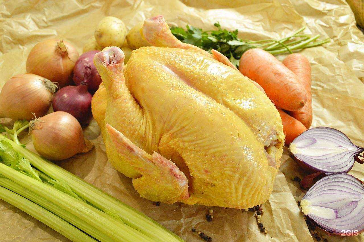 Отзывы на компанию Деревенская птица в г. Саратов c фото