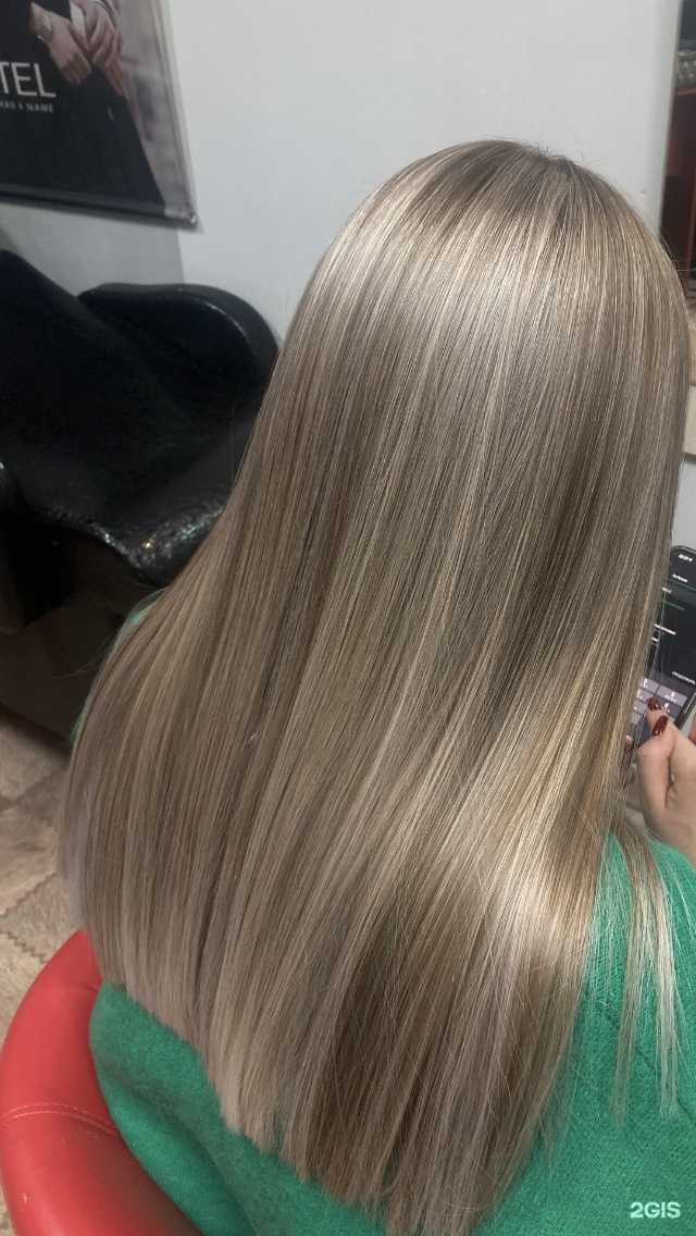 Отзывы на компанию Студия стрижки и окрашивания волос в г. Улан-Удэ c фото