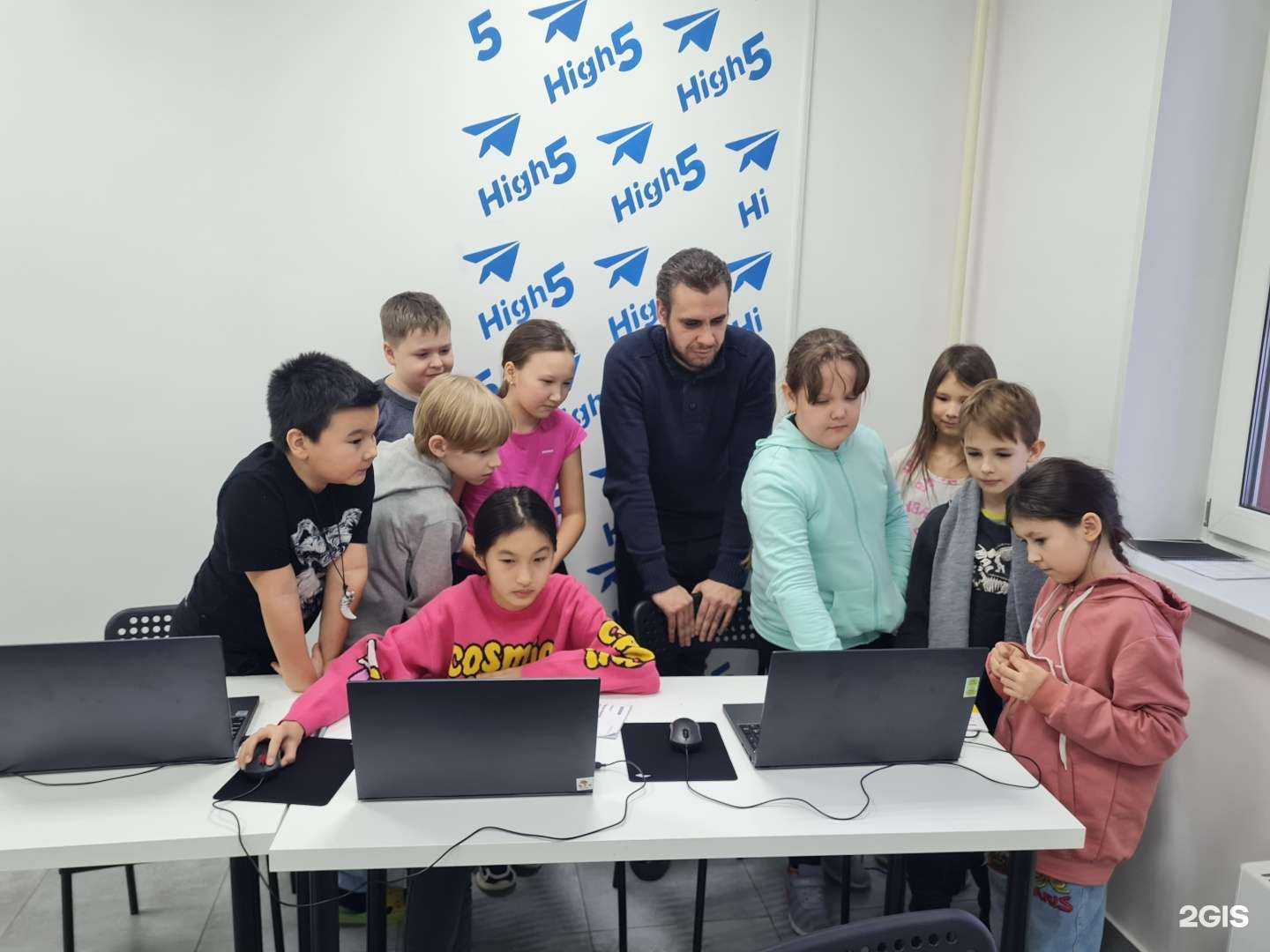 Отзывы на компанию Алгоритмика в Челябинске c фото