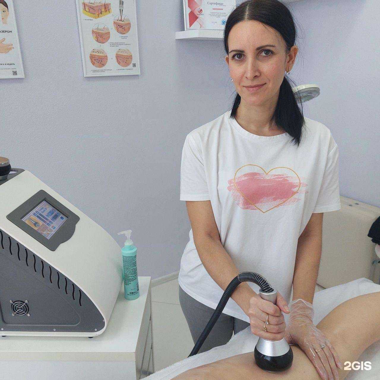 Отзывы на компанию Кабинет эстетической косметологии в г. Тольятти c фото