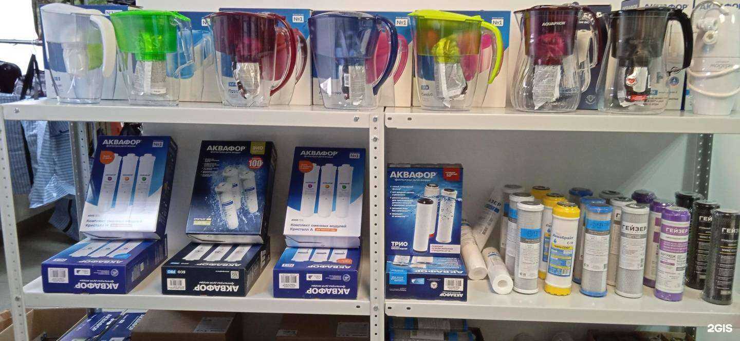 Отзывы на компанию Фильтровоз в Кирове c фото