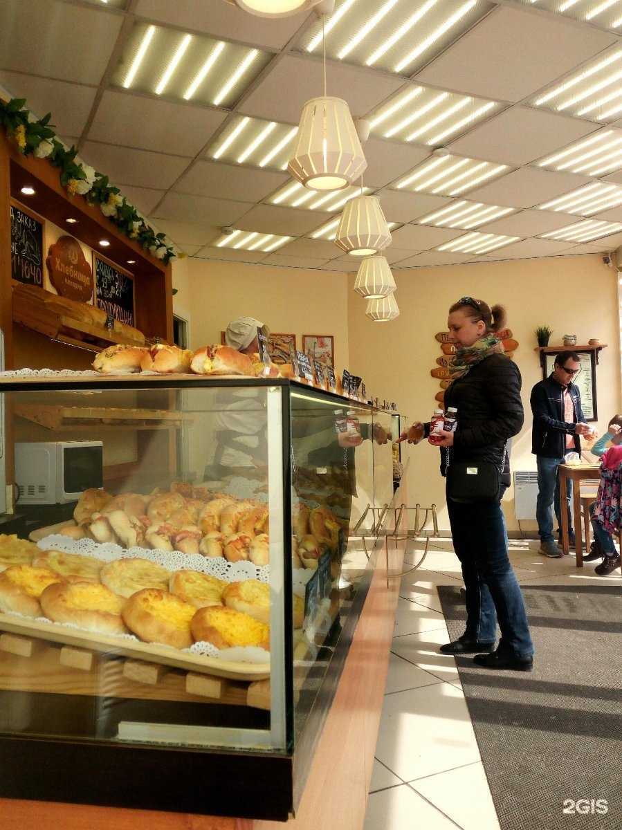 Отзывы на компанию Хлебница в Перми c фото