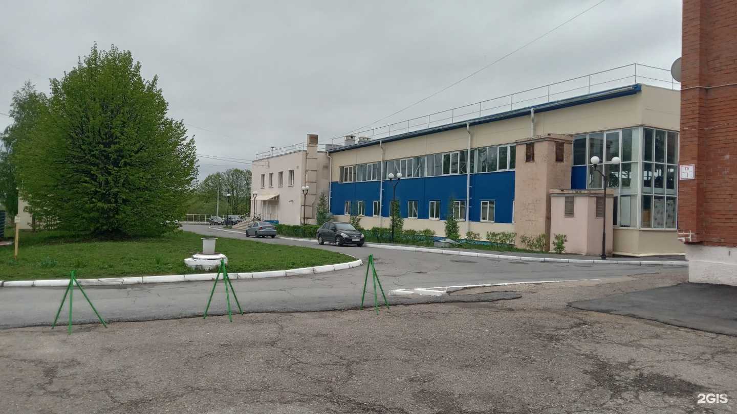 Отзывы на компанию Бассейн ЧГПУ в Чебоксарах c фото - фотография 2 из 2