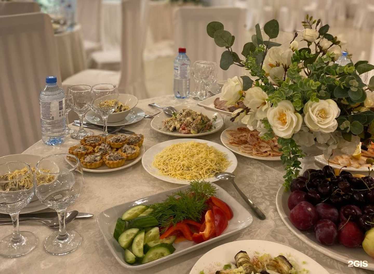 Отзывы на компанию De Luxe hall в Уфе c фото