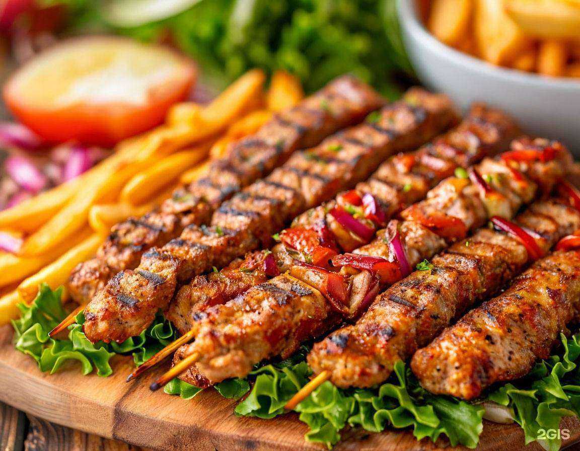 Отзывы на компанию Good burger в г. Нижний Новгород c фото