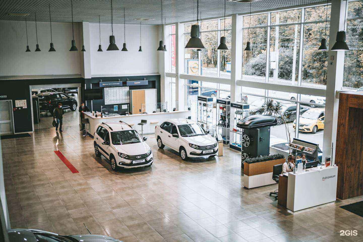 Отзывы на компанию Лада-автокласс в Туле c фото