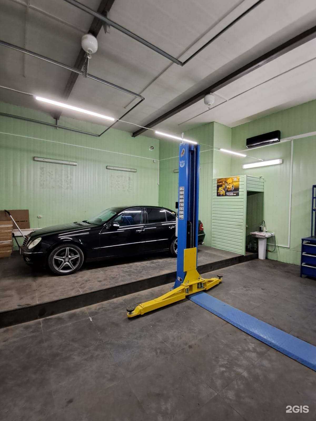 Отзывы на компанию Гараж 15 в Волгограде c фото