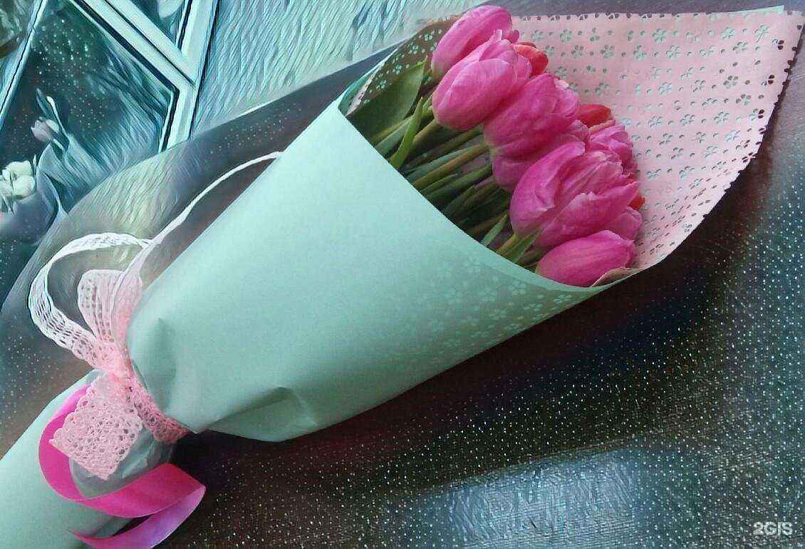 Отзывы на компанию GiveFLo в Новосибирске c фото