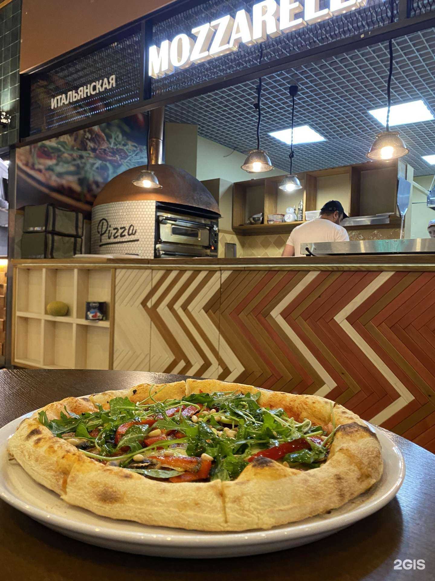 Отзывы на компанию Pronto Pizza в Челябинске c фото