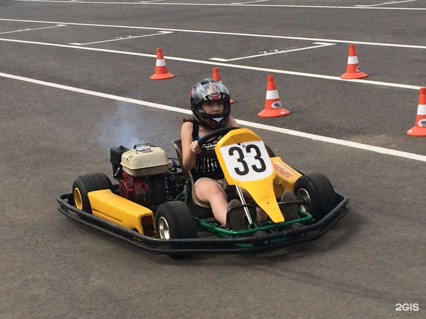 Отзывы на компанию Картинг в г. Курск c фото