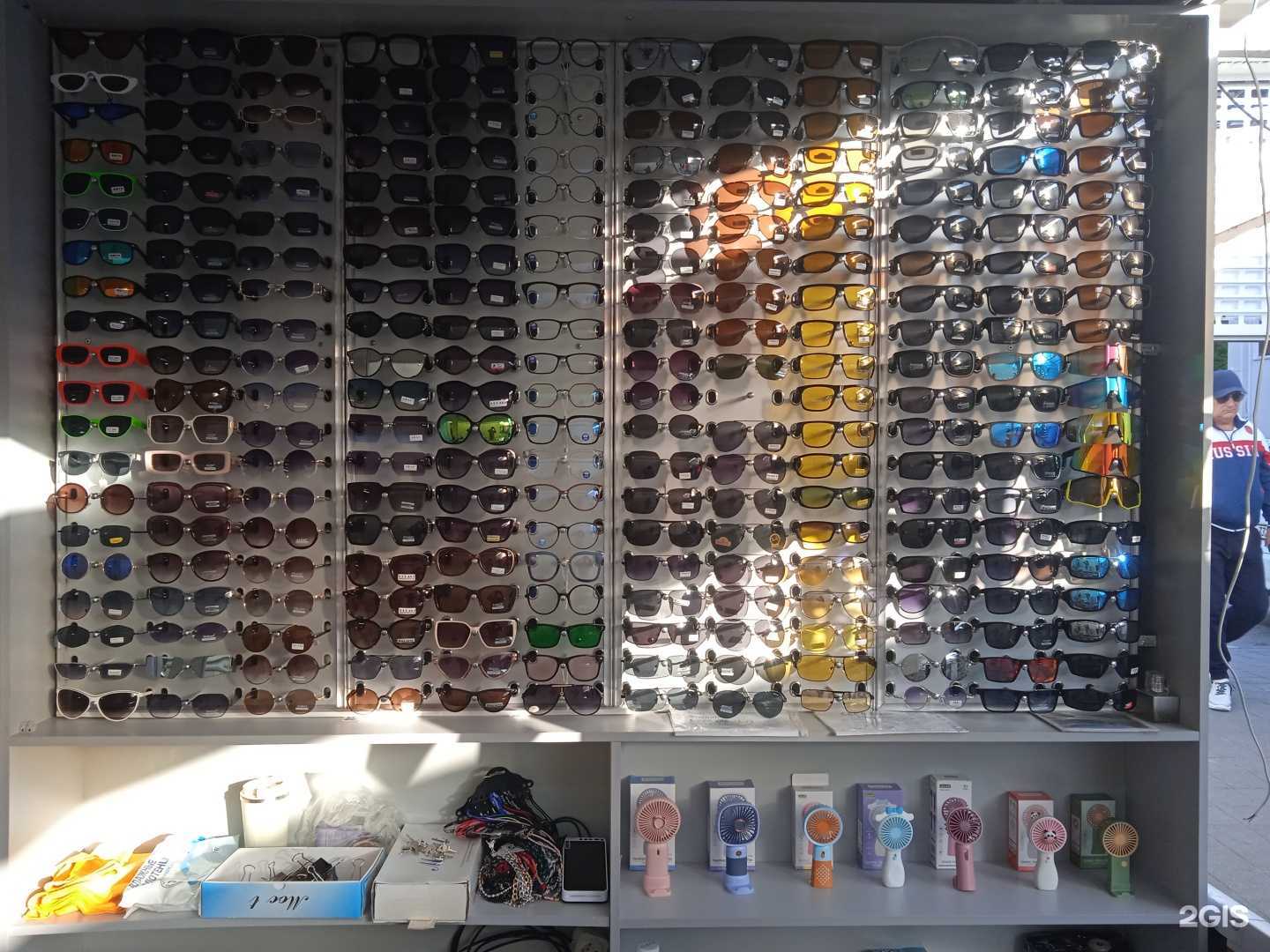 Отзывы на компанию Отдел оптики в Геленджике c фото