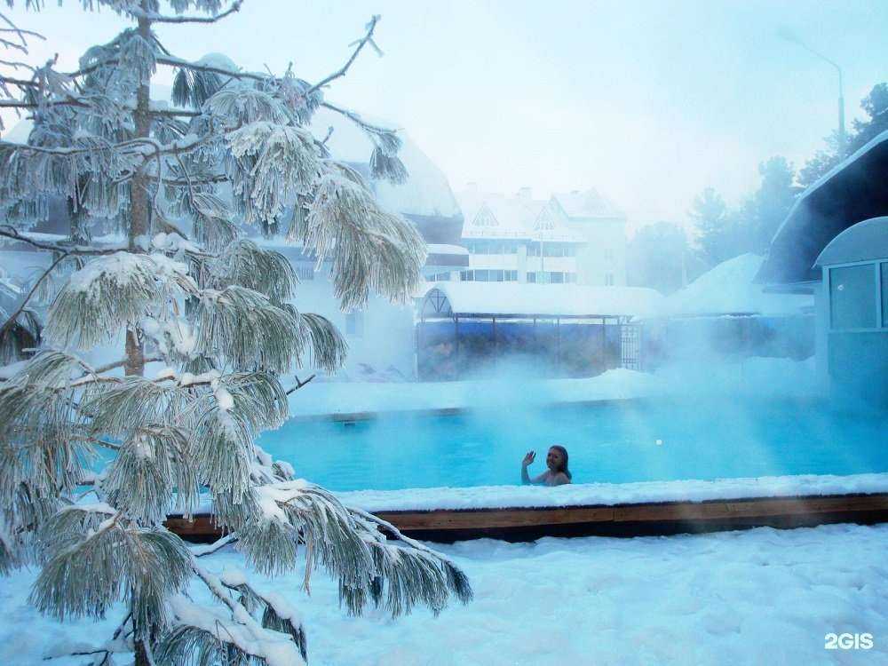 Отзывы на компанию Банный дворик в Ханты-Мансийске c фото