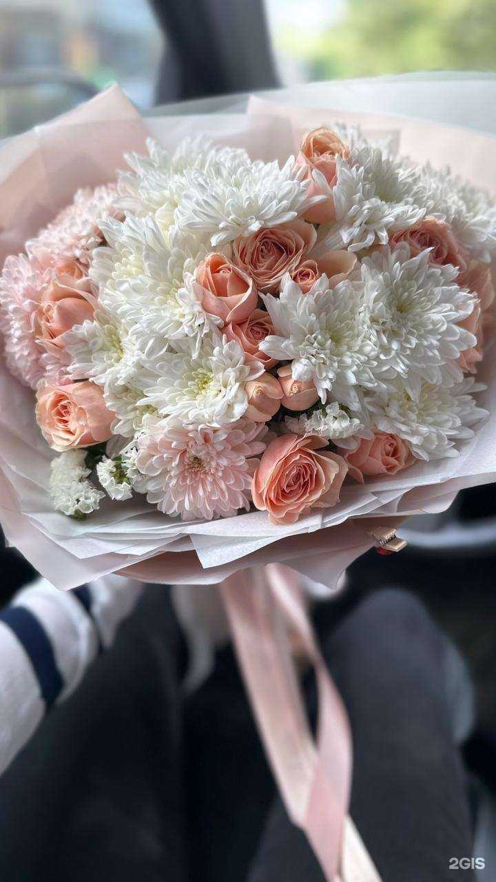 Отзывы на компанию Flowersstav в Ставрополе c фото