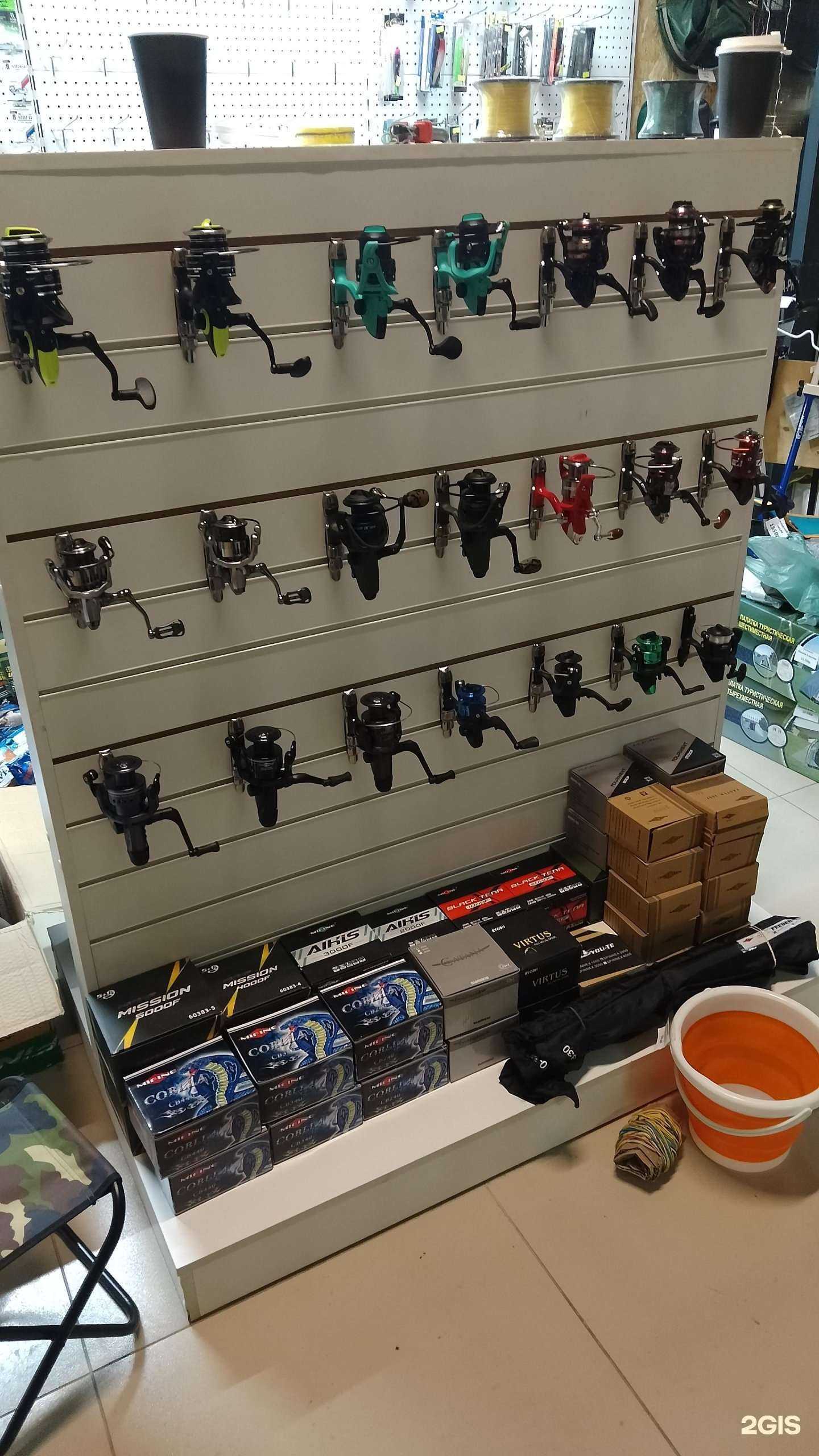 Отзывы на компанию Pro Рыбалку в г. Ижевск c фото