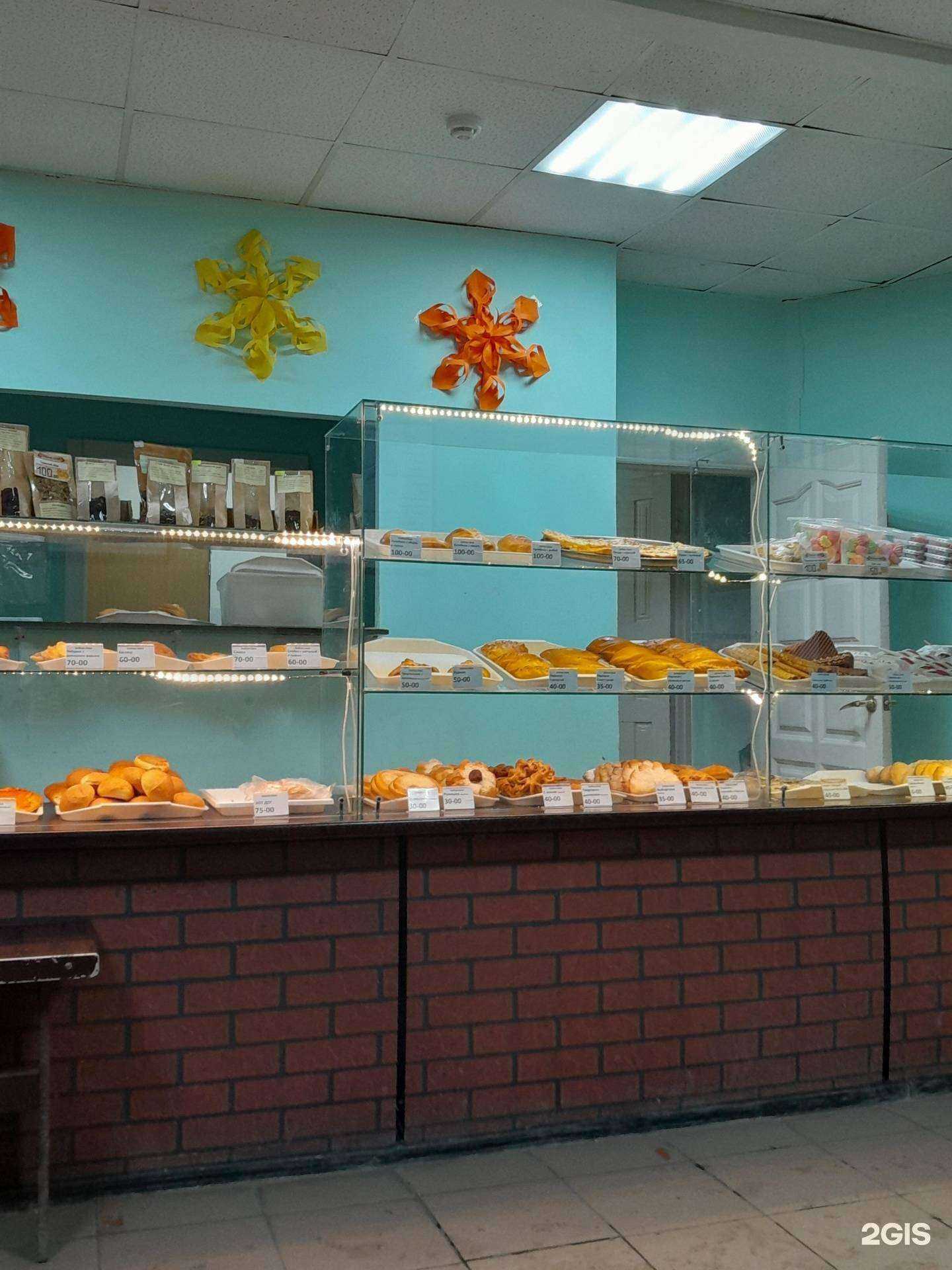 Отзывы на компанию Хлебная лавка в Тюмени c фото