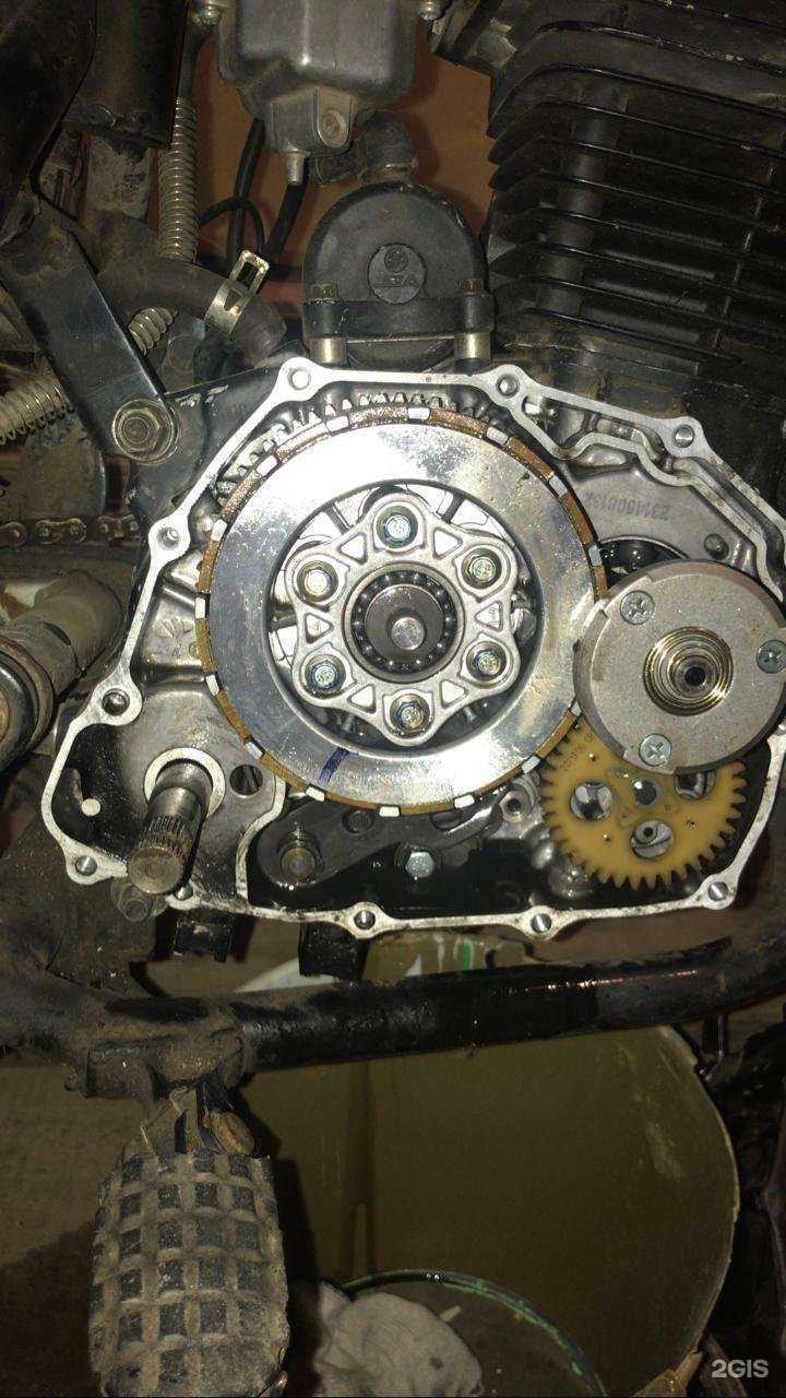 Отзывы на компанию Сервисный центр по ремонту мототехники в г. Якутск c фото