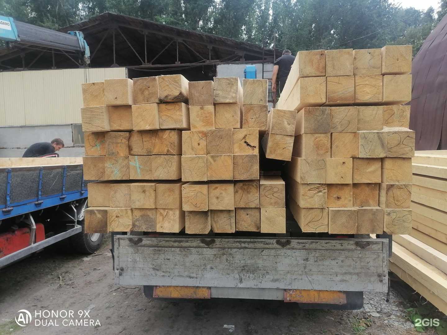 Отзывы на компанию Пилорама в г. Кемерово c фото