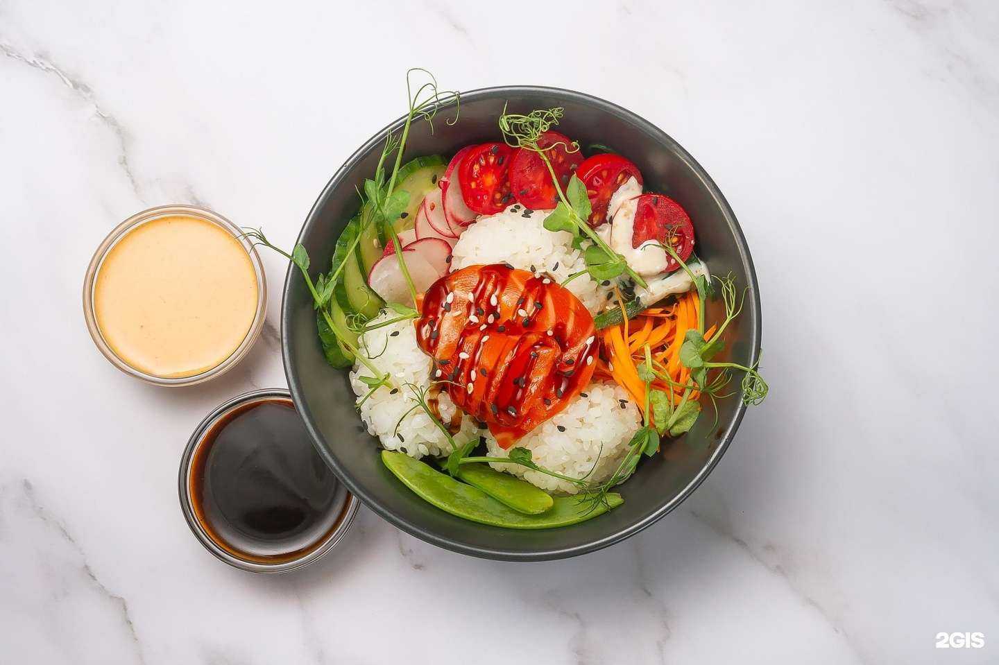 Отзывы на компанию Хоум Пицца и Суши в Екатеринбурге c фото