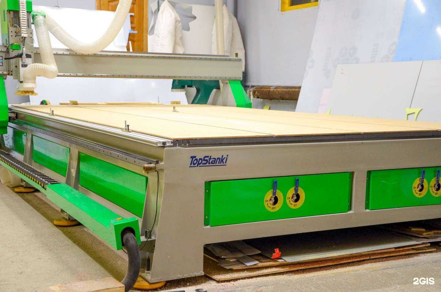 Отзывы на компанию Фрезеровка 96 в г. Екатеринбург c фото